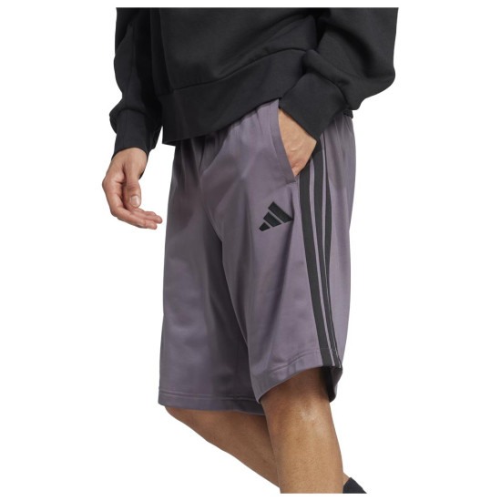 Adidas Ανδρικό σορτς 3-Stripes Tricot Regular Fit Shorts Adidas Ανδρικό σορτς 3-Stripes Tricot Regular Fit Shorts